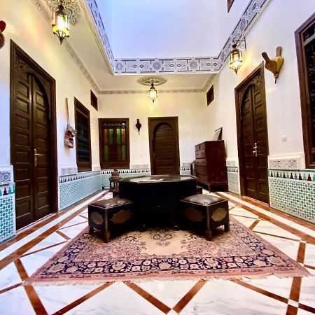 Riad Jibraile Hotel Marrakesh Buitenkant foto