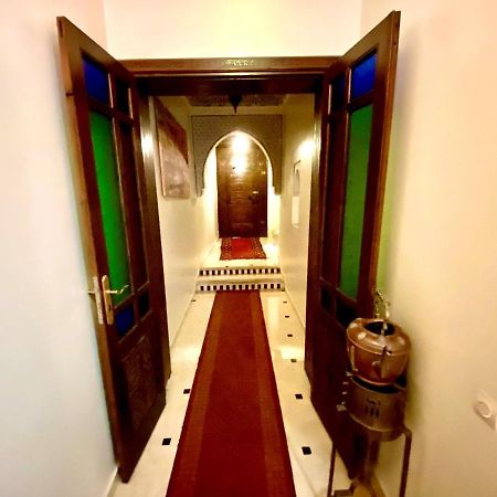 Riad Jibraile Hotel Marrakesh Buitenkant foto