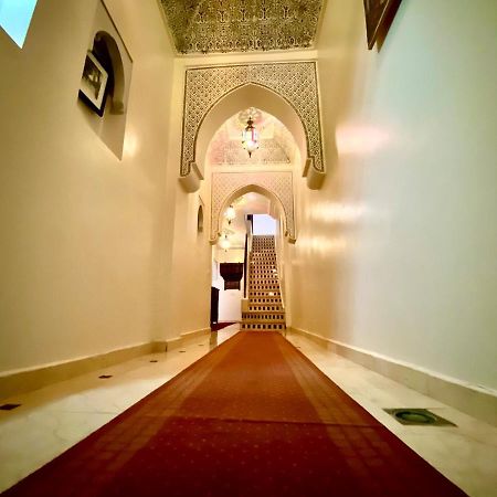 Riad Jibraile Hotel Marrakesh Buitenkant foto