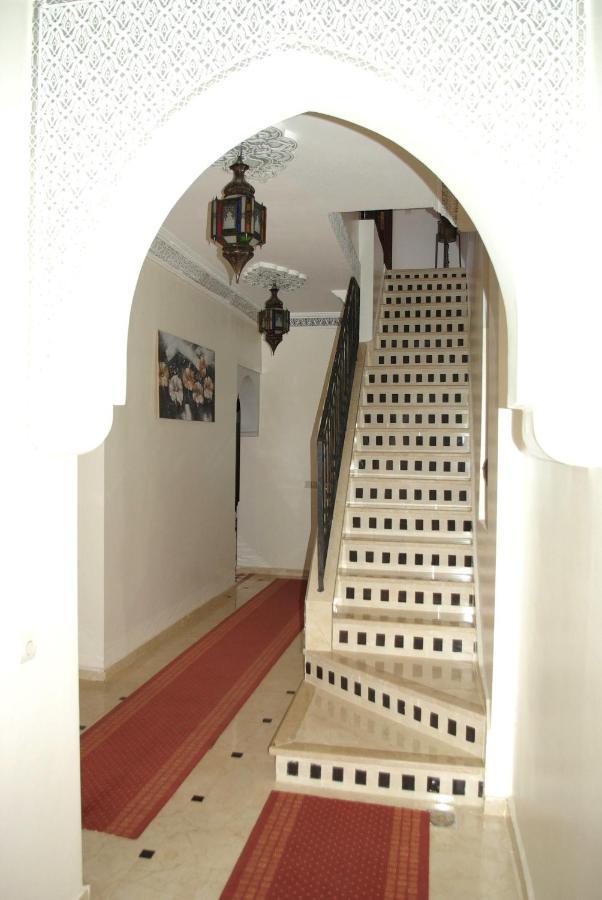 Riad Jibraile Hotel Marrakesh Buitenkant foto