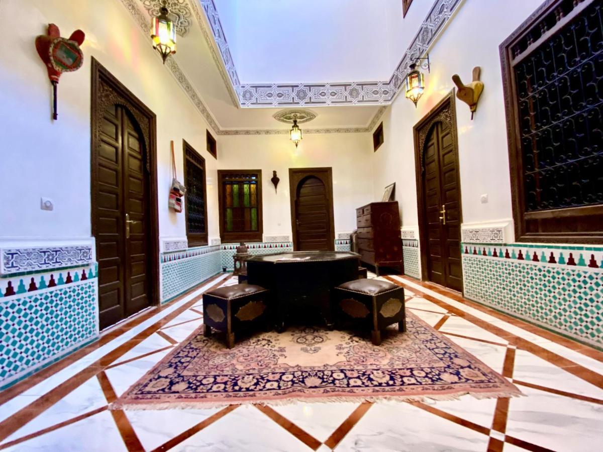 Riad Jibraile Hotel Marrakesh Buitenkant foto