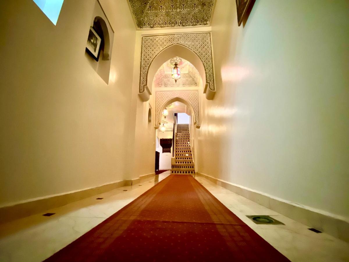 Riad Jibraile Hotel Marrakesh Buitenkant foto