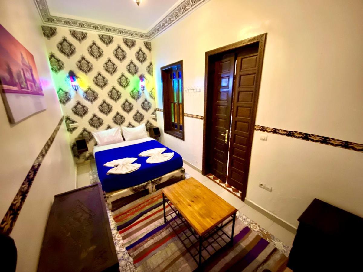 Riad Jibraile Hotel Marrakesh Buitenkant foto