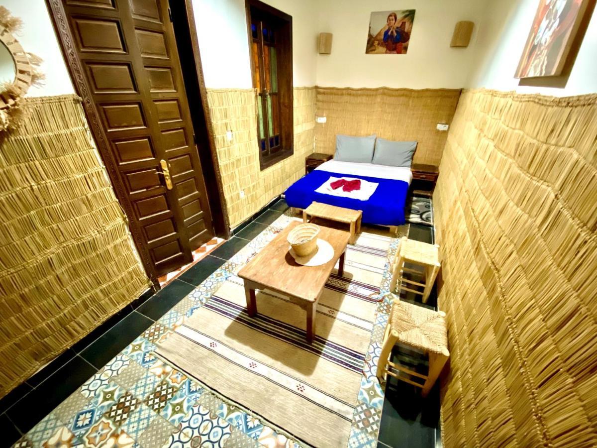 Riad Jibraile Hotel Marrakesh Buitenkant foto