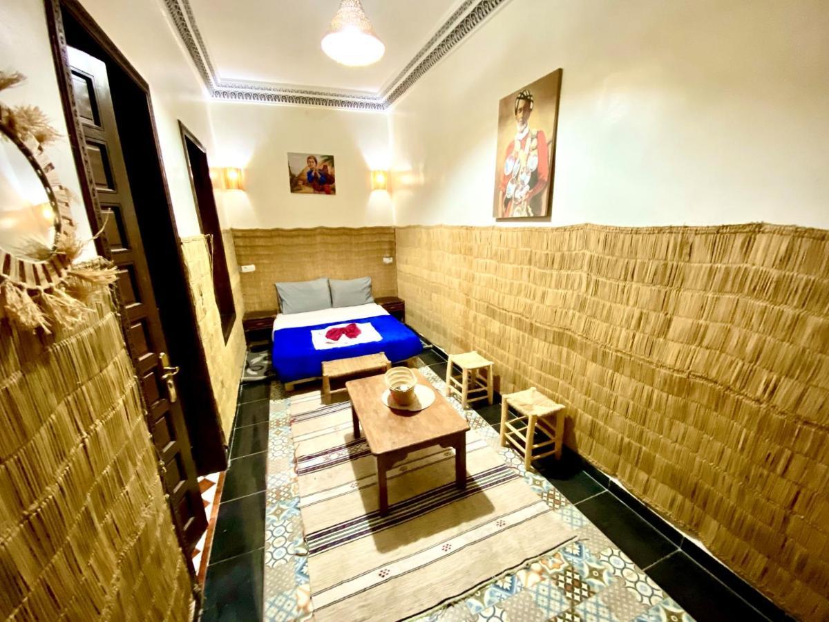 Riad Jibraile Hotel Marrakesh Buitenkant foto