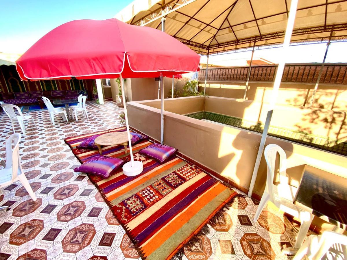 Riad Jibraile Hotel Marrakesh Buitenkant foto