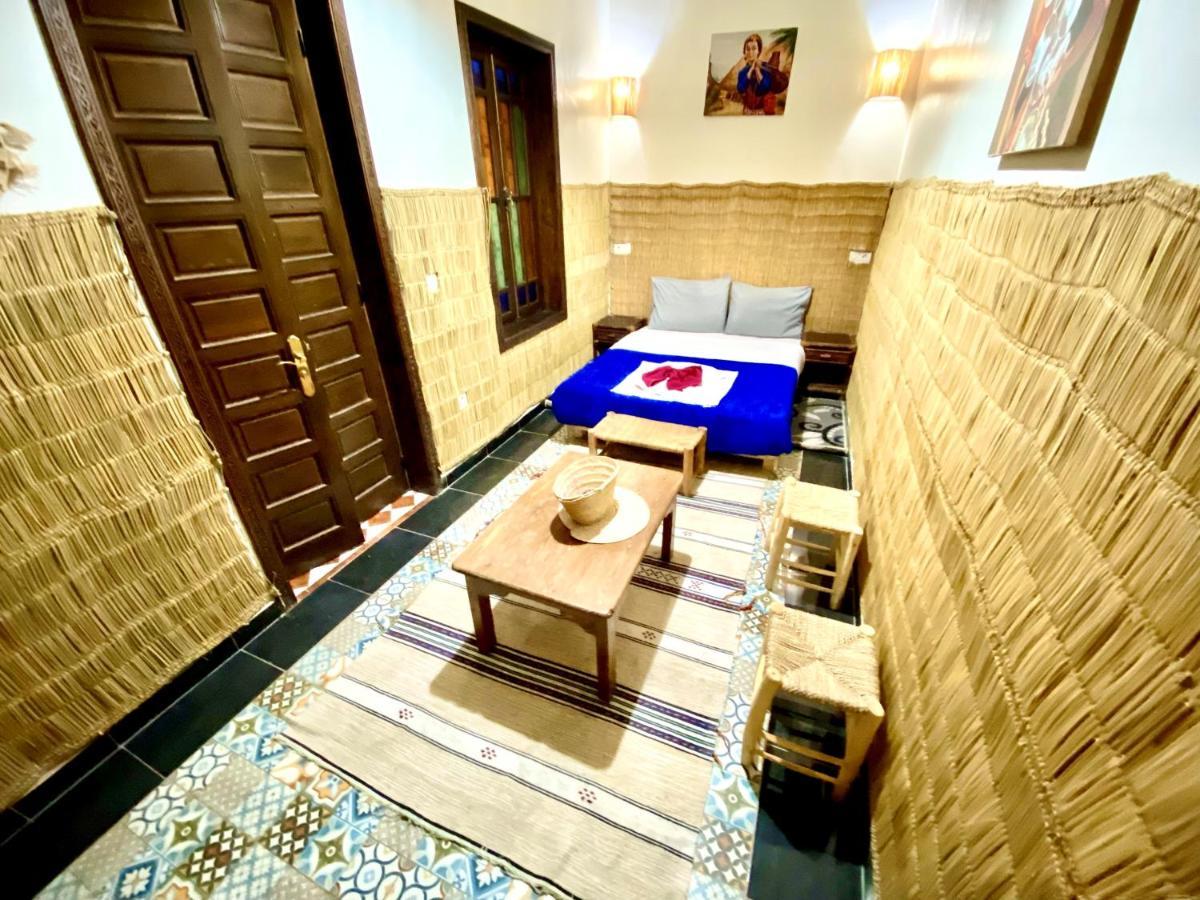 Riad Jibraile Hotel Marrakesh Buitenkant foto