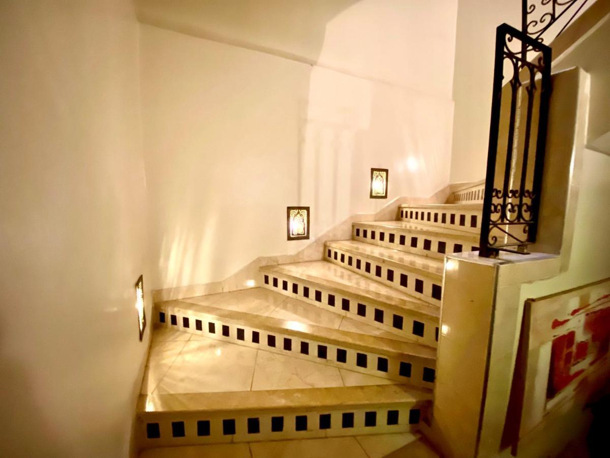 Riad Jibraile Hotel Marrakesh Buitenkant foto